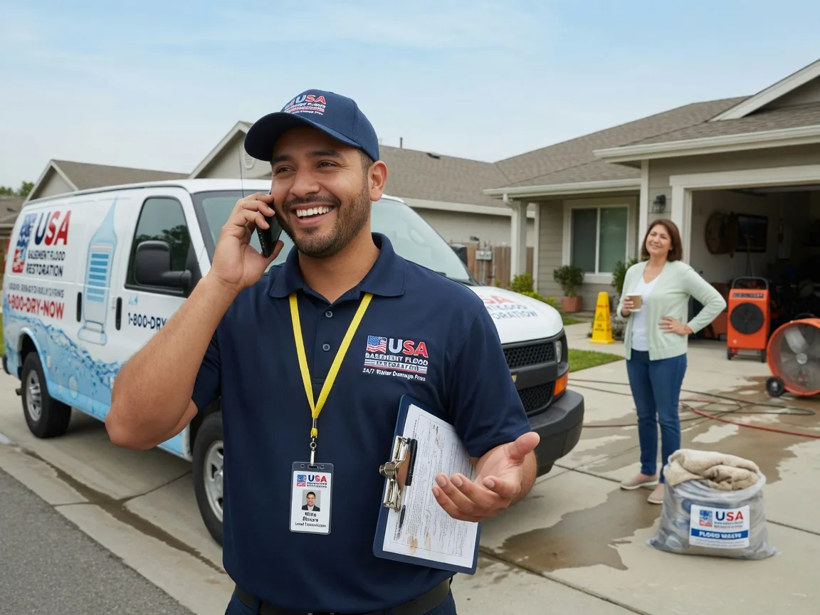 Basement Flood Cleanup Palo Verde, AZ FAQs